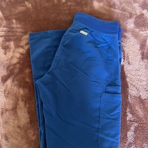 Small Regular Figs Winning Blue